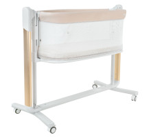 PITUSO Колыбель 3 в 1 Denia на колёсах Beige/бежевый +ПОДАРОК