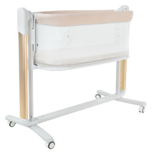 PITUSO Колыбель 3 в 1 Denia на колёсах Beige/бежевый +ПОДАРОК