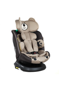 Pituso Удерживающее устройство для детей 0-36 кг Weby beige/бежевый