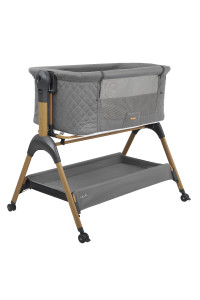 PITUSO Колыбель Lila grey/серый