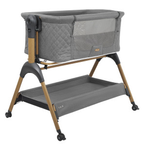 PITUSO Колыбель Lila grey/серый