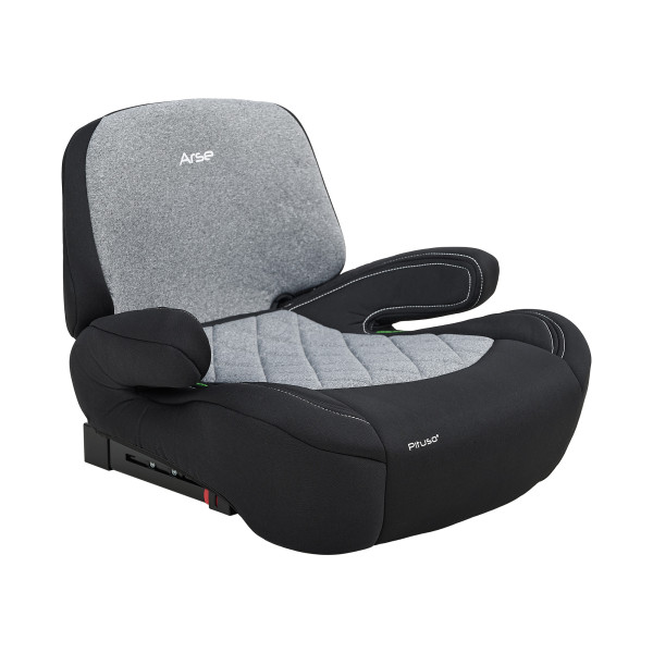 Pituso Удерживающее устройство для детей 15-36 кг Arse Grey/Серый (i-Size)