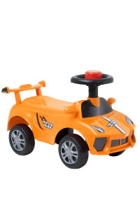 PITUSO Каталка Speedy 532333 см, Orange/Оранжевый (уп/1шт)