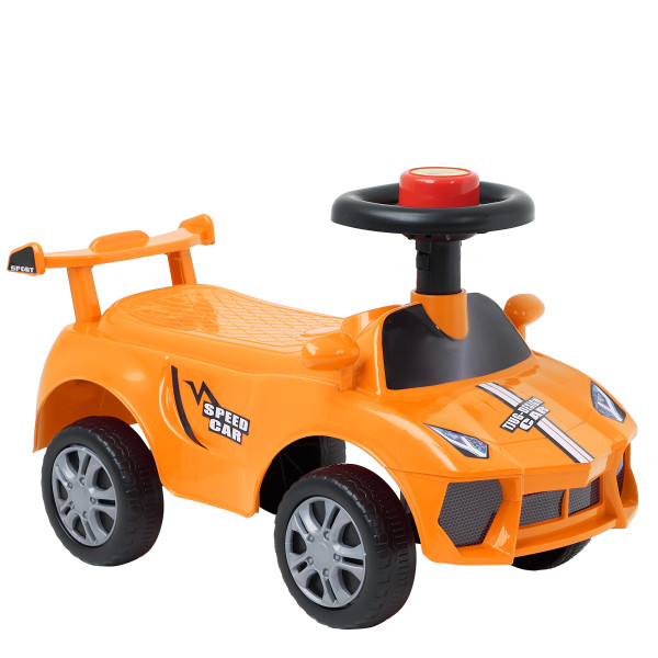 PITUSO Каталка Speedy 532333 см, Orange/Оранжевый (уп/1шт)