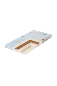 PLITEX Матрас в кроватку Юниор-Premium (119х60х7см)
