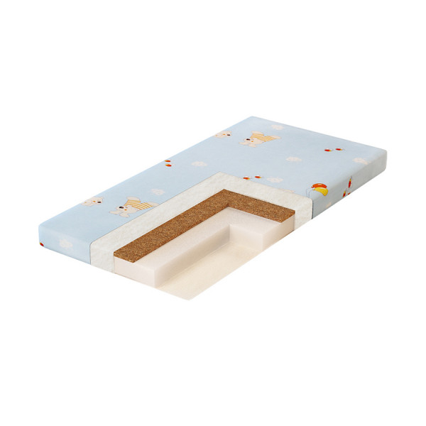 PLITEX Матрас в кроватку Юниор-Premium (119х60х7см) PLITEX Матрас в кроватку Юниор-Premium (119х60х7см)