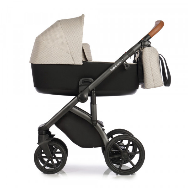 ROAN Коляска 2 в1 Bass Next короб + прогулка Sand Shade/Black/руч.Коричневый(2 места) ROAN Коляска 2 в1 Bass Next короб + прогулка Sand Shade/Black/руч.Коричневый(2 места) купить mirdetstva-gran.ru