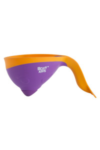 ROXY-KIDS Ковшик для мытья головы Flipper с лейкой Фиолетовый