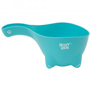 ROXY-KIDS Ковшик для мытья головы Dino Scoop Мятный
