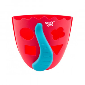 ROXY-KIDS Органайзер Dino Roxy Коралловый