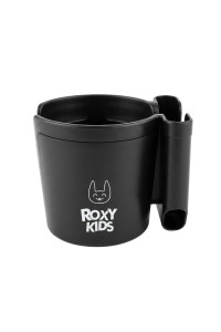 ROXY-KIDS Подстаканник с держателем для телефона для колясок