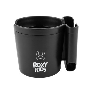 ROXY-KIDS Подстаканник с держателем для телефона для колясок