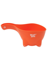 ROXY-KIDS Ковшик для мытья головы Dino Scoop Оранжевый