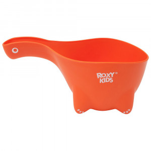 ROXY-KIDS Ковшик для мытья головы Dino Scoop Оранжевый