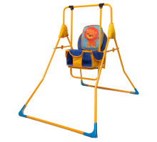 SemaHoma Качели напольные детские Львёнок