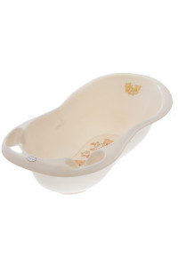 ТЕГА Ванночка 102см  Teddy (Мишки) Бежевый