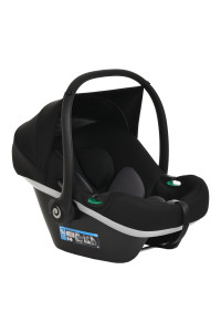 Детское удерживающее устройство TUTIS "Elo i-Size/DK791 /Black (Черный)без адаптеров
