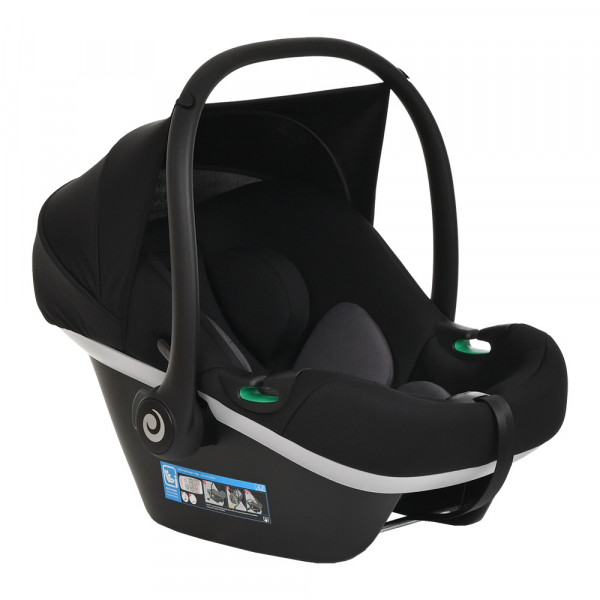 Детское удерживающее устройство TUTIS "Elo i-Size/DK791 /Black (Черный)без адаптеров Детское удерживающее устройство TUTIS "Elo i-Size/DK791 /Black (Черный)без адаптеров