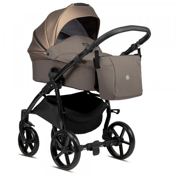 TUTIS Коляска 2 в1 NOVO короб + прогулка Driftwood TUTIS Коляска 2 в1 NOVO короб + прогулка Driftwood купить mirdetstva-gran.ru