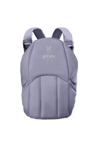 ГЛОБЭКС Рюкзак кенгуру Кенга Серый