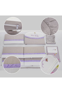 PERINA КПБ 4 предмета  SWEET DREAMS