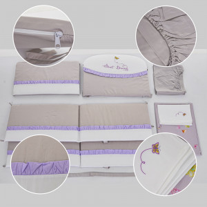 PERINA КПБ 4 предмета  SWEET DREAMS