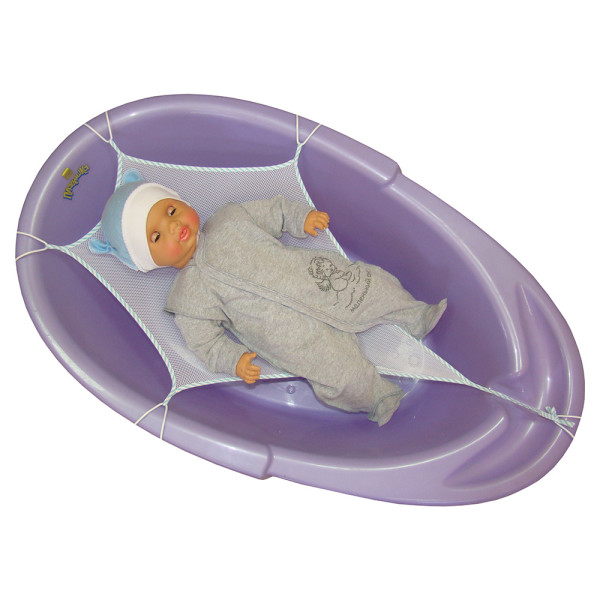 СВЕТ МАРИЯ Горка Гамачок сетка для купания регулируемая цв/ассорт