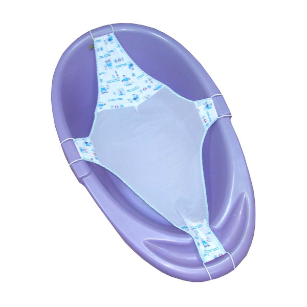 СВЕТ МАРИЯ Горка Гамачок для купания размер ванночки 84см цв/ассорт