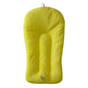 СВЕТ МАРИЯ Валик Матрасик для купания Желтый