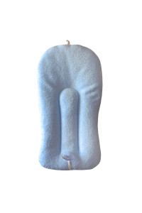 СВЕТ МАРИЯ Валик Матрасик для купания Голубой