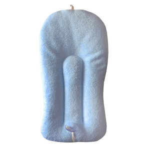 СВЕТ МАРИЯ Валик Матрасик для купания Голубой