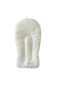 СВЕТ МАРИЯ Валик Матрасик для купания Молочный