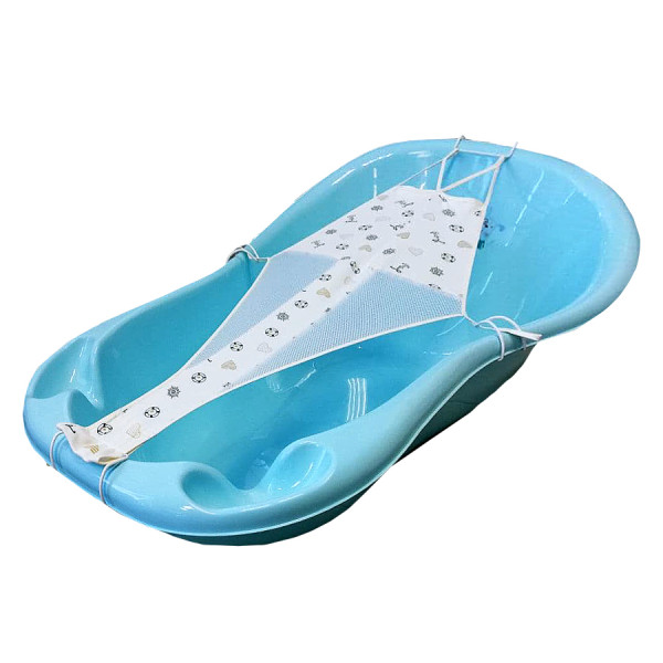 СВЕТ МАРИЯ Горка Гамачок для купания размер ванночки от 70 до 105 см цв/ассорт