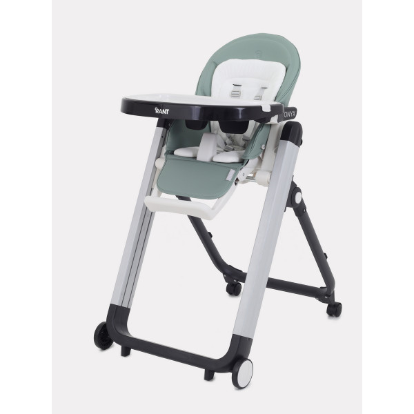 Стульчик для кормления Rant Onyx Ocean Green купить mirdetstva-gran.ru
