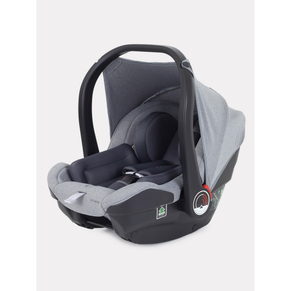Автокресло Rant Carry Active Line 0+ (0-13 кг) Grey купить mirdetstva-gran.ru