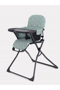 Стульчик для кормления Mowbaby Bravo Ocean Green